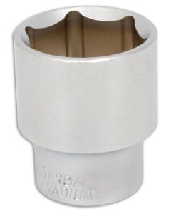 Socket 1/2"D 30mm