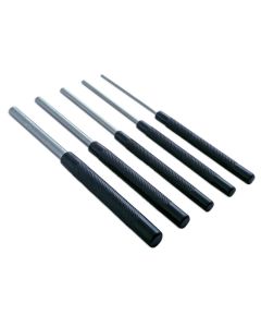 Parallel Pin Punch Set, Imperial 5pc