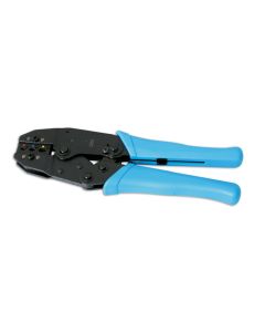 Ratchet Crimping Pliers - Insulated Terminals