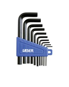 Imperial Hex Key Set 10pc