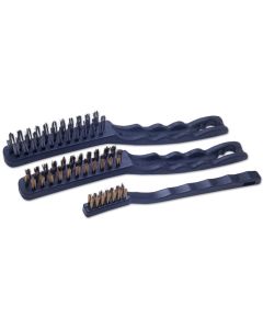 Wire Brush Set 3pc