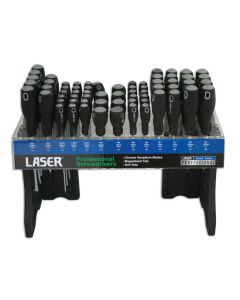Screwdriver Stand with Screwdrivers