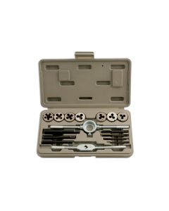 Metric Tap & Die Set 16pc