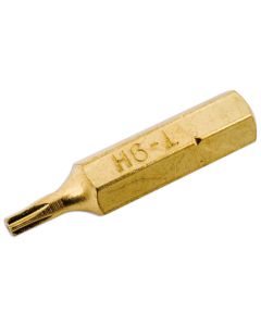 Tamperproof Star Bit T9