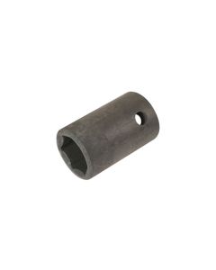 Impact Socket 1/2"D 16mm
