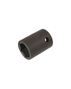 Impact Socket 1/2"D 19mm