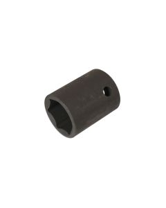 Impact Socket 1/2"D 21mm