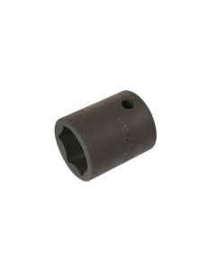 Impact Socket 1/2"D 22mm
