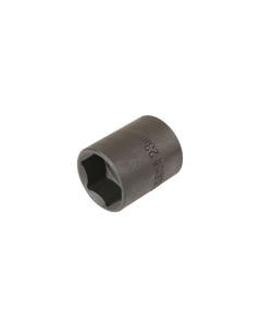 Impact Socket 1/2"D 23mm