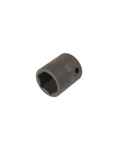 Impact Socket 1/2"D 24mm