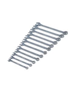 Combination Spanner Set 8 - 19mm 12pc