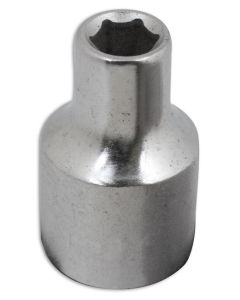 Socket 3/8"D 7mm