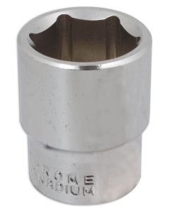 Socket 3/8"D 18mm