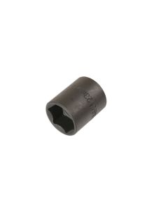 Impact Socket 1/2"D 23mm