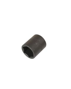 Impact Socket 1/2"D 24mm