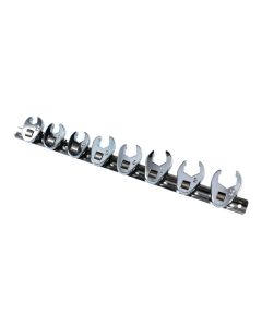 Crows Foot Wrench Set 3/8"D 8pc