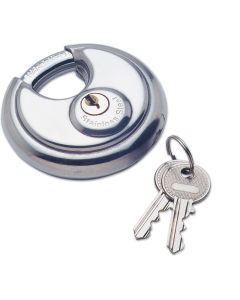 Closed Shackle Padlock 70mm