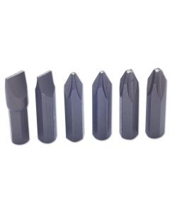 Impact Driver Bit Set 6pc