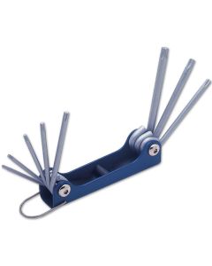 Star Key Set 8pc