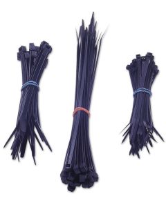 Cable Tie Set - 3 Sizes 75pc