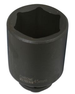Hub Nut Socket 3/4"D 45mm - compatible with BMW
