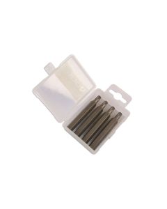 Long Star Bits T40 4pc