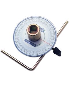 Torque Angle Gauge 85mm 1/2"D
