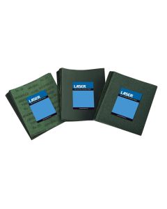 Wet & Dry Grit 180, 50 Sheets