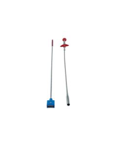 Magnetic & Flexible Claw Pick-Up Tool 2pc