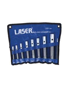 Box Spanner Set 8pc