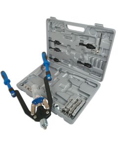 Heavy Duty Riveter and Riv Nut Tool