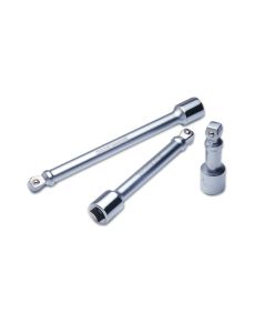Wobble Extension Bar Set 3/8"D 3pc