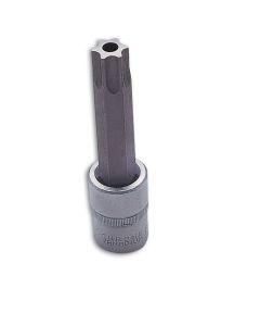 Long Series Tamperproof Star Bit 1/2"D T80