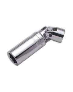 Universal Joint Spark Plug Socket 3/8"D 16mm
