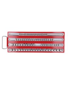 Socket Rail Rack - Large