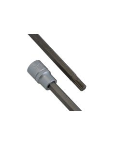 Spline Bit 1/2"D M10