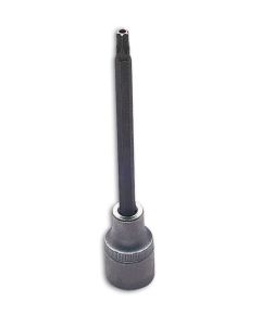 Long Series Tamperproof Star Bit 1/2"D T30