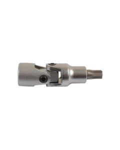 Universal Joint Star Socket Bit 3/8"D T45