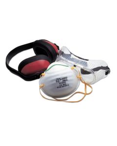Safety Kit 3pc