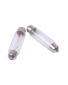 2 Spare Bulbs for 2074