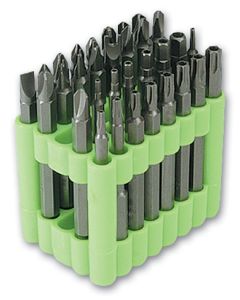 Power Tool Bit Set 75mm 32pc