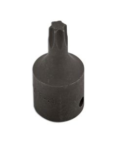 Impact Star Socket Bit 3/8"D T45