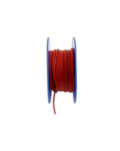 Red Single Core Auto Cable 14/0.30 50m