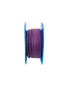 Purple Thin Wall Single Core Cable 28/0.30 50m