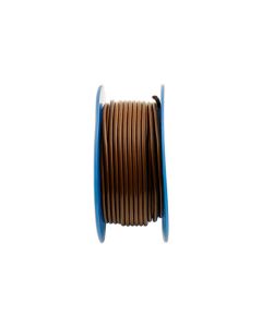 Brown Single Core Auto Cable 44/0.30 30m