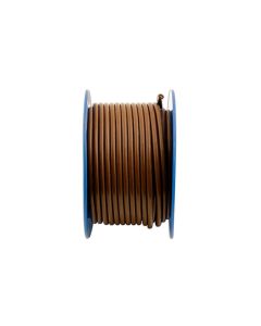 Brown Single Core Auto Cable  65/0.30 30m