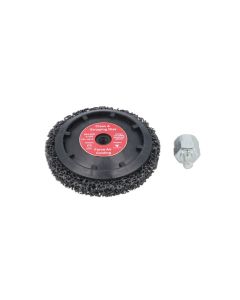 Smart Clean Stripping Disc 115mm / 4 1/2" inc Reversible Adaptor