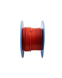Red Single Core Auto Cable  120/0.30 30m