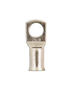 Copper Tube Terminals 25mm