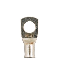 Copper Tube Terminals 25mm